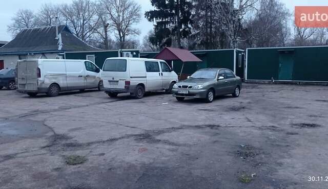 Бежевий ЗАЗ Sens, об'ємом двигуна 1.3 л та пробігом 138 тис. км за 2200 $, фото 17 на Automoto.ua