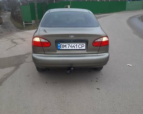 Бежевий ЗАЗ Sens, об'ємом двигуна 1.3 л та пробігом 71 тис. км за 2700 $, фото 2 на Automoto.ua