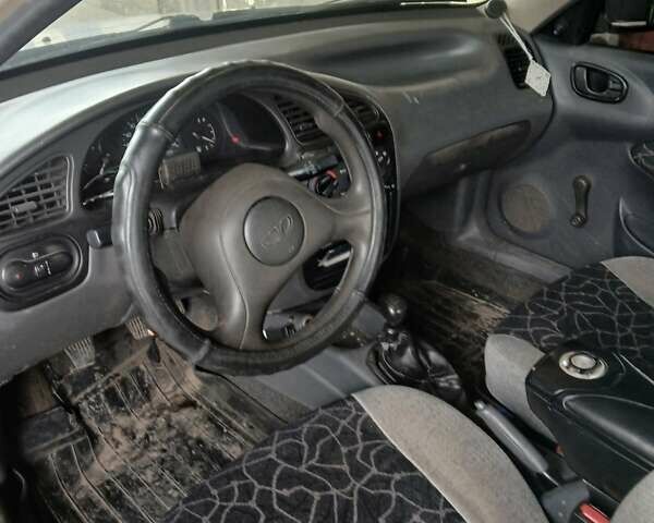 Бежевый ЗАЗ Сенс, объемом двигателя 1.3 л и пробегом 292 тыс. км за 1500 $, фото 2 на Automoto.ua
