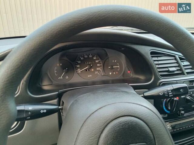 Бежевый ЗАЗ Сенс, объемом двигателя 1.3 л и пробегом 154 тыс. км за 2299 $, фото 23 на Automoto.ua