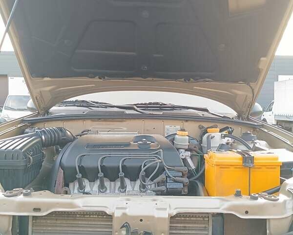 Бежевый ЗАЗ Сенс, объемом двигателя 1.3 л и пробегом 154 тыс. км за 2299 $, фото 54 на Automoto.ua