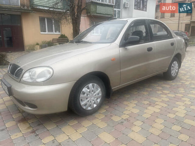 Бежевый ЗАЗ Сенс, объемом двигателя 1.3 л и пробегом 76 тыс. км за 1800 $, фото 3 на Automoto.ua