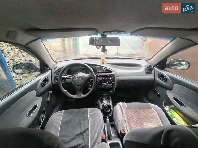 Бежевый ЗАЗ Сенс, объемом двигателя 1.3 л и пробегом 250 тыс. км за 2000 $, фото 2 на Automoto.ua