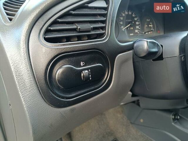 Бежевый ЗАЗ Сенс, объемом двигателя 1.3 л и пробегом 154 тыс. км за 2299 $, фото 24 на Automoto.ua