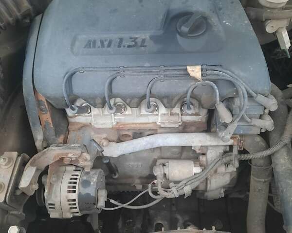 Бежевий ЗАЗ Sens, об'ємом двигуна 1.3 л та пробігом 71 тис. км за 2700 $, фото 5 на Automoto.ua