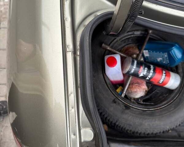 Бежевий ЗАЗ Sens, об'ємом двигуна 1.39 л та пробігом 363 тис. км за 2050 $, фото 16 на Automoto.ua