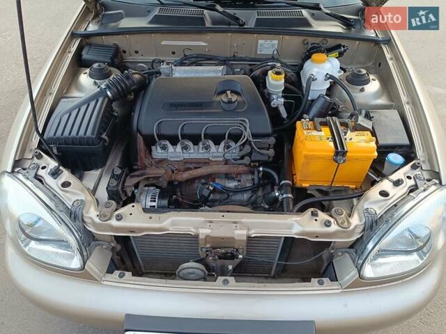 Бежевый ЗАЗ Сенс, объемом двигателя 1.3 л и пробегом 154 тыс. км за 2299 $, фото 49 на Automoto.ua