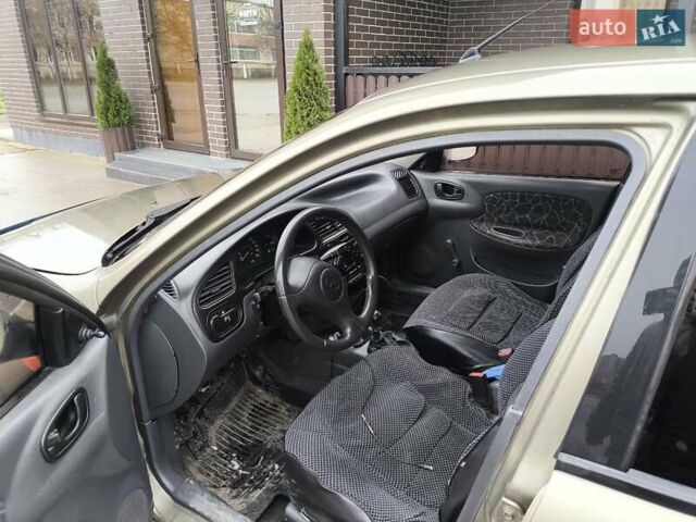 Бежевый ЗАЗ Сенс, объемом двигателя 1.3 л и пробегом 338 тыс. км за 1800 $, фото 4 на Automoto.ua