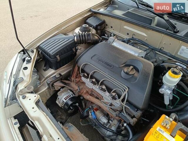 Бежевый ЗАЗ Сенс, объемом двигателя 1.3 л и пробегом 154 тыс. км за 2299 $, фото 52 на Automoto.ua