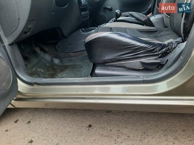 Бежевий ЗАЗ Sens, об'ємом двигуна 1.3 л та пробігом 71 тис. км за 2700 $, фото 7 на Automoto.ua