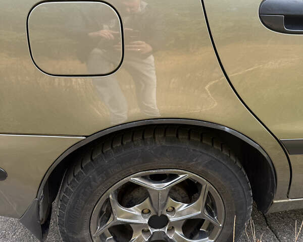 Бежевый ЗАЗ Сенс, объемом двигателя 1.3 л и пробегом 188 тыс. км за 2400 $, фото 6 на Automoto.ua