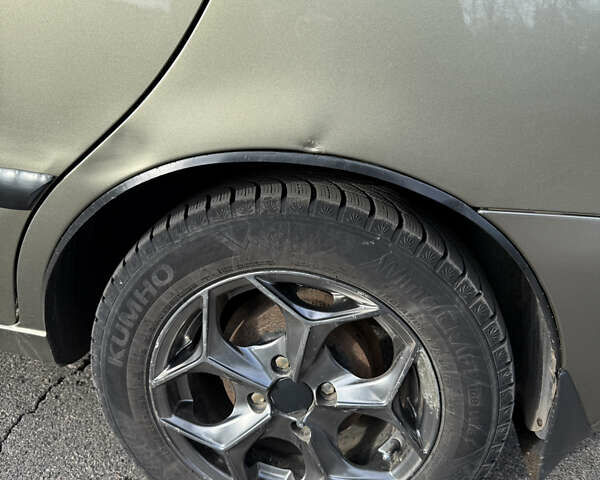 Бежевый ЗАЗ Сенс, объемом двигателя 1.3 л и пробегом 188 тыс. км за 2400 $, фото 13 на Automoto.ua