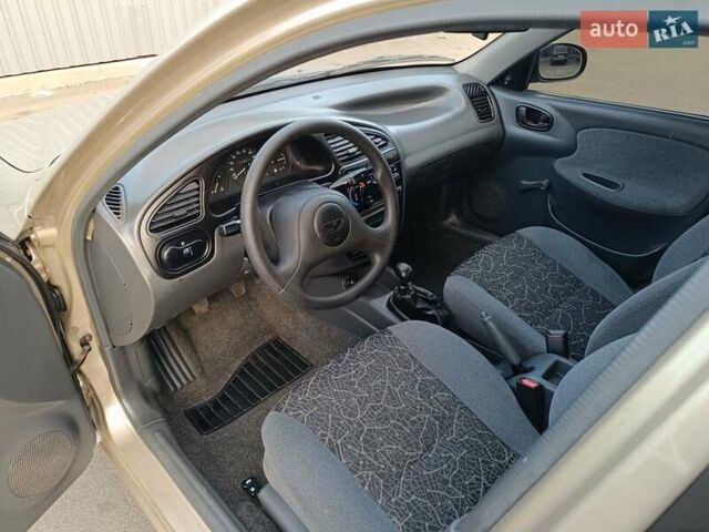 Бежевый ЗАЗ Сенс, объемом двигателя 1.3 л и пробегом 154 тыс. км за 2299 $, фото 21 на Automoto.ua