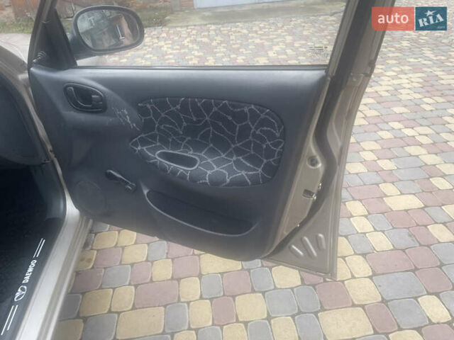 Бежевый ЗАЗ Сенс, объемом двигателя 1.3 л и пробегом 76 тыс. км за 1800 $, фото 12 на Automoto.ua