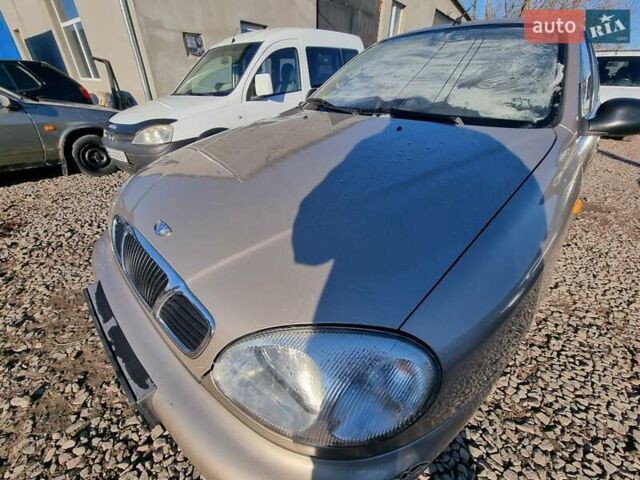 Бежевый ЗАЗ Сенс, объемом двигателя 1.3 л и пробегом 135 тыс. км за 1850 $, фото 3 на Automoto.ua