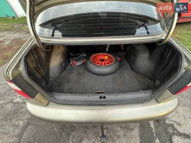 ЗАЗ Sens 2007 у Вишневом на Automoto.ua Бежевий ЗАЗ Sens, об'ємом двигуна 1.3 л та пробігом 162 тис. км за 1900 $, фото 8 на Automoto.ua