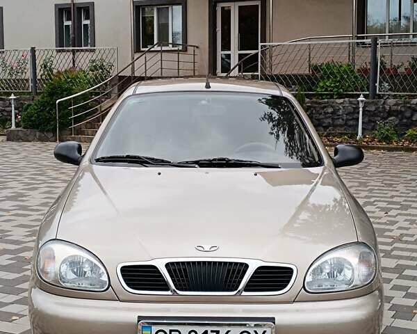 ЗАЗ Сенс 2007 в Нежине на Automoto.ua Бежевый ЗАЗ Сенс, объемом двигателя 1.3 л и пробегом 153 тыс. км за 2350 $, фото 1 на Automoto.ua