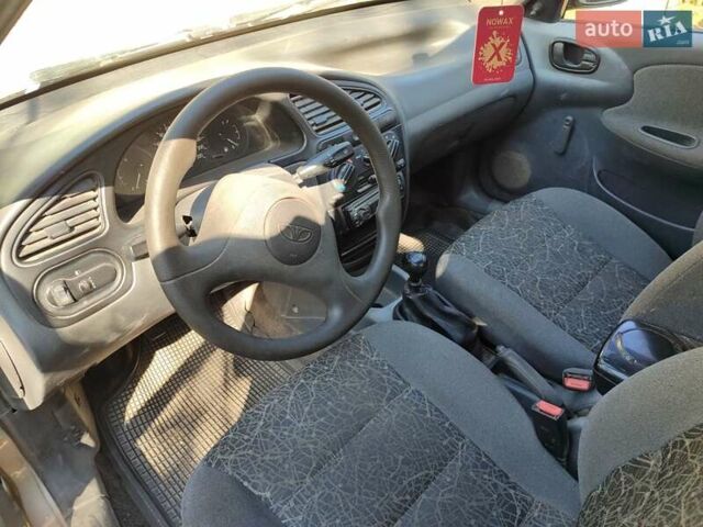 ЗАЗ Sens 2008 у Львові на Automoto.ua Бежевий ЗАЗ Sens, об'ємом двигуна 1.39 л та пробігом 199 тис. км за 700 $, фото 1 на Automoto.ua