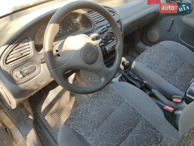 ЗАЗ Sens 2008 у Львові на Automoto.ua Бежевий ЗАЗ Sens, об'ємом двигуна 1.39 л та пробігом 199 тис. км за 700 $, фото 3 на Automoto.ua