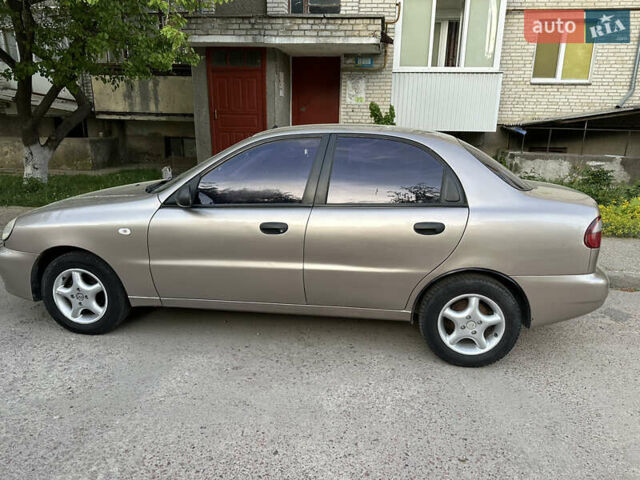 Бежевый ЗАЗ Сенс, объемом двигателя 1.4 л и пробегом 181 тыс. км за 2190 $, фото 6 на Automoto.ua