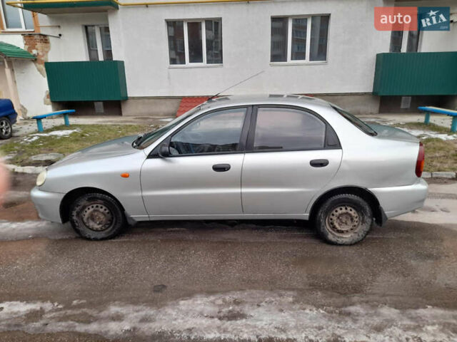 Бежевий ЗАЗ Sens, об'ємом двигуна 1.3 л та пробігом 173 тис. км за 1850 $, фото 7 на Automoto.ua