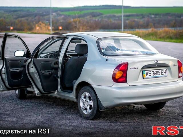 Бежевый ЗАЗ Сенс, объемом двигателя 1.3 л и пробегом 95 тыс. км за 3400 $, фото 1 на Automoto.ua