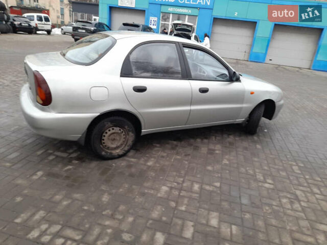 Бежевий ЗАЗ Sens, об'ємом двигуна 1.3 л та пробігом 173 тис. км за 1850 $, фото 9 на Automoto.ua