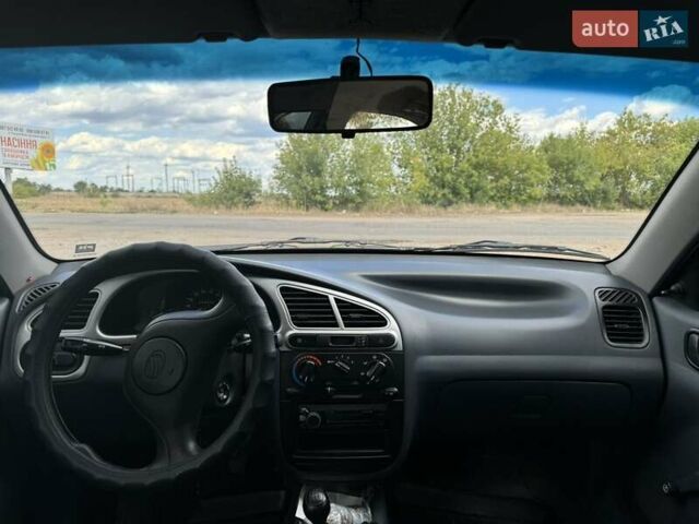 Бежевый ЗАЗ Сенс, объемом двигателя 1.3 л и пробегом 90 тыс. км за 3500 $, фото 8 на Automoto.ua