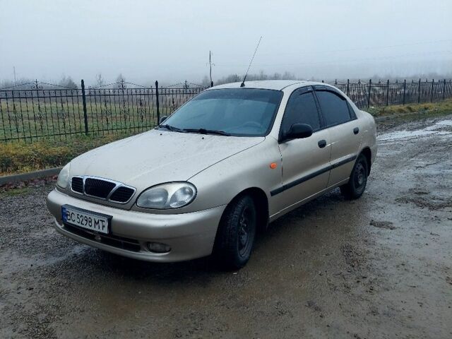 Бежевий ЗАЗ Sens, об'ємом двигуна 1.5 л та пробігом 250 тис. км за 1800 $, фото 3 на Automoto.ua