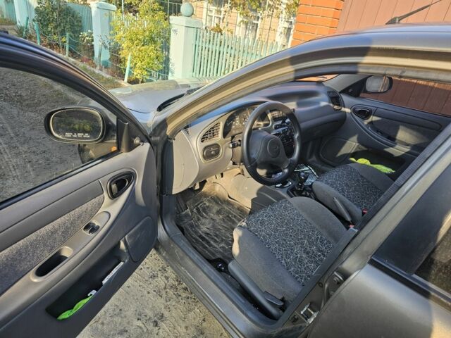 Бежевий ЗАЗ Sens, об'ємом двигуна 1.3 л та пробігом 77 тис. км за 2750 $, фото 2 на Automoto.ua