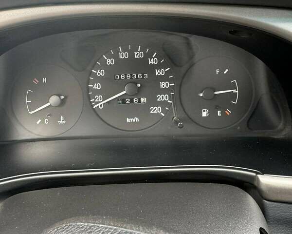 Бежевый ЗАЗ Сенс, объемом двигателя 1.3 л и пробегом 90 тыс. км за 3500 $, фото 5 на Automoto.ua