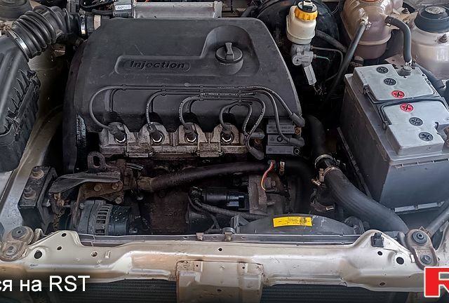 Бежевий ЗАЗ Sens, об'ємом двигуна 1.3 л та пробігом 0 тис. км за 1350 $, фото 1 на Automoto.ua