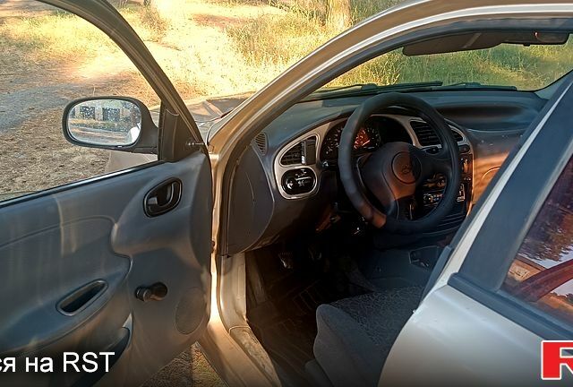 Бежевий ЗАЗ Sens, об'ємом двигуна 1.3 л та пробігом 0 тис. км за 1350 $, фото 2 на Automoto.ua