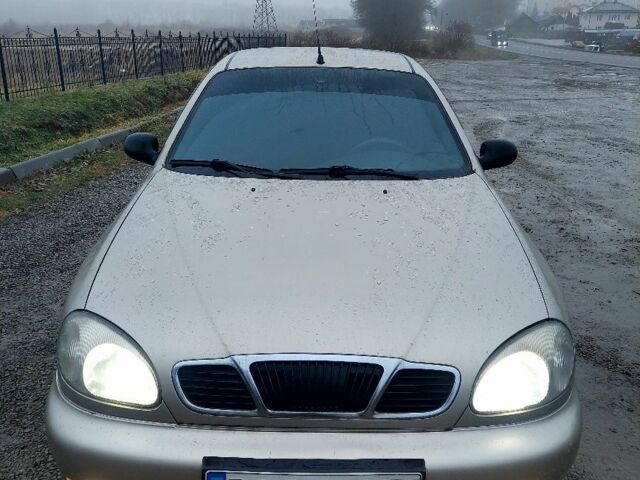 Бежевий ЗАЗ Sens, об'ємом двигуна 1.5 л та пробігом 250 тис. км за 1800 $, фото 7 на Automoto.ua