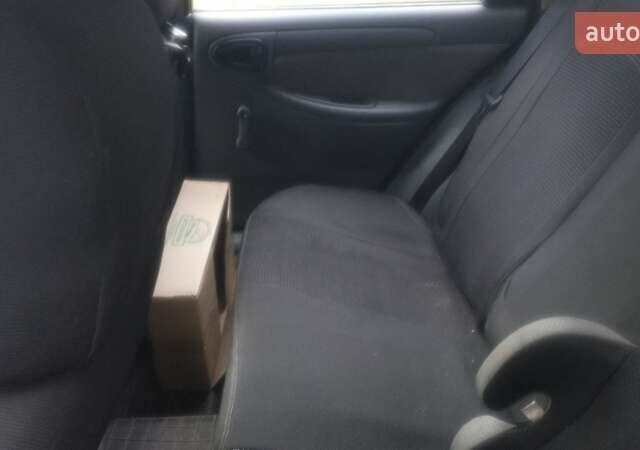 Бежевий ЗАЗ Sens, об'ємом двигуна 1.3 л та пробігом 160 тис. км за 1800 $, фото 1 на Automoto.ua