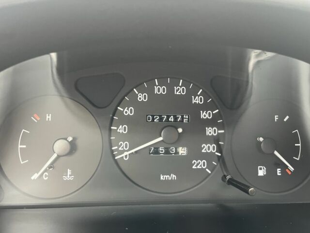 Бежевий ЗАЗ Sens, об'ємом двигуна 1.3 л та пробігом 27 тис. км за 3800 $, фото 7 на Automoto.ua