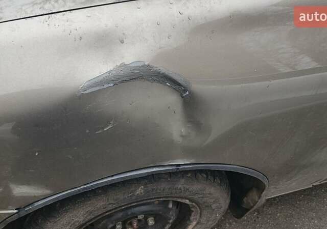 Бежевий ЗАЗ Sens, об'ємом двигуна 1.3 л та пробігом 160 тис. км за 1800 $, фото 3 на Automoto.ua