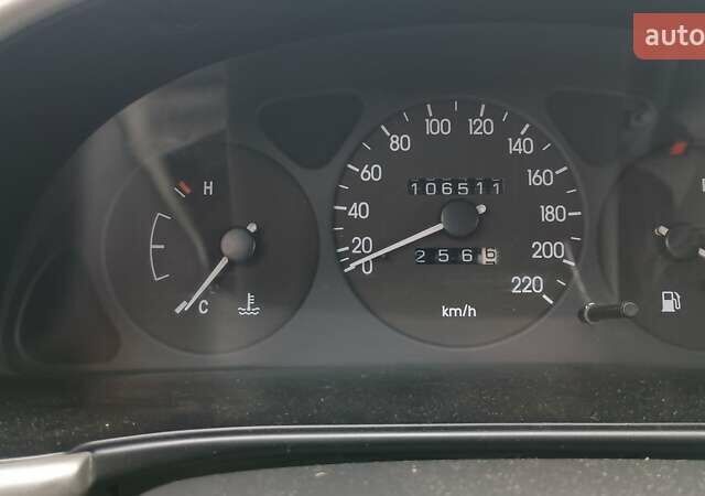 Бежевый ЗАЗ Сенс, объемом двигателя 1.3 л и пробегом 106 тыс. км за 3200 $, фото 8 на Automoto.ua