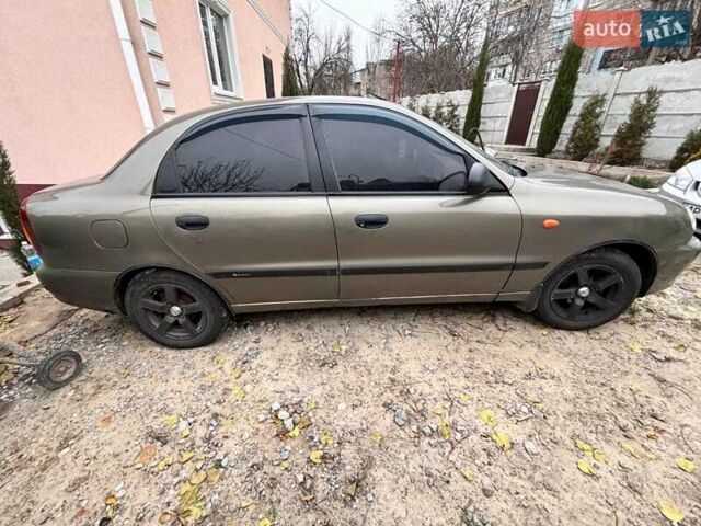 Бежевый ЗАЗ Сенс, объемом двигателя 1.3 л и пробегом 223 тыс. км за 2200 $, фото 2 на Automoto.ua
