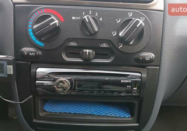 Бежевый ЗАЗ Сенс, объемом двигателя 1.3 л и пробегом 106 тыс. км за 3200 $, фото 11 на Automoto.ua