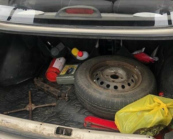 Бежевий ЗАЗ Sens, об'ємом двигуна 1.3 л та пробігом 144 тис. км за 2300 $, фото 11 на Automoto.ua