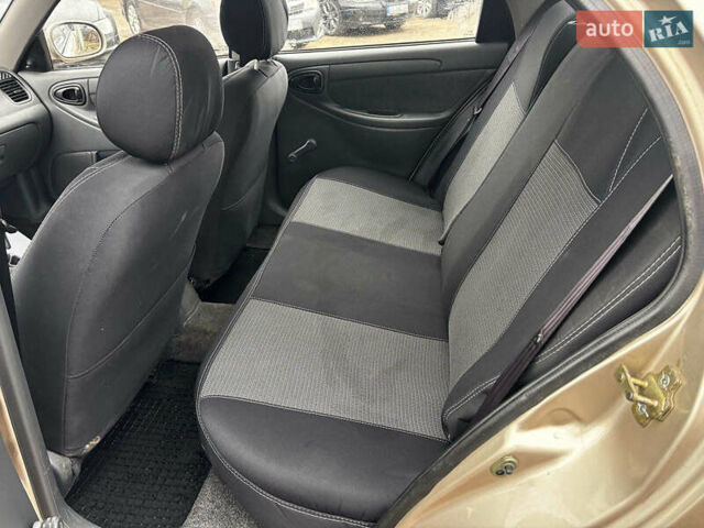 Бежевый ЗАЗ Сенс, объемом двигателя 1.3 л и пробегом 108 тыс. км за 3290 $, фото 15 на Automoto.ua