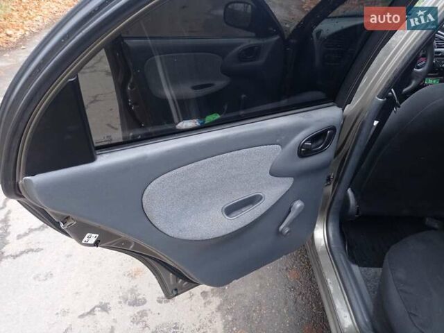 Бежевый ЗАЗ Сенс, объемом двигателя 1.3 л и пробегом 80 тыс. км за 2800 $, фото 10 на Automoto.ua