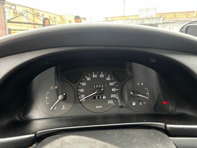 Бежевый ЗАЗ Сенс, объемом двигателя 1.3 л и пробегом 108 тыс. км за 3290 $, фото 22 на Automoto.ua