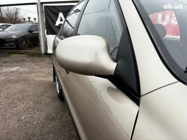 Бежевый ЗАЗ Сенс, объемом двигателя 1.3 л и пробегом 108 тыс. км за 3290 $, фото 9 на Automoto.ua