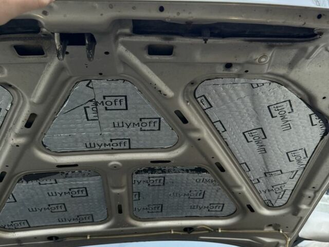 Бежевый ЗАЗ Сенс, объемом двигателя 1.3 л и пробегом 40 тыс. км за 3300 $, фото 8 на Automoto.ua