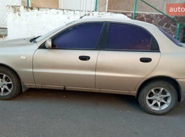 Бежевий ЗАЗ Sens, об'ємом двигуна 1.3 л та пробігом 91 тис. км за 2800 $, фото 21 на Automoto.ua