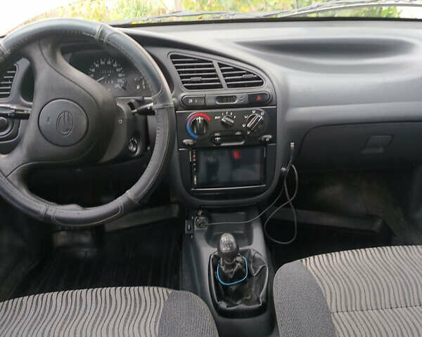 Бежевий ЗАЗ Sens, об'ємом двигуна 1.3 л та пробігом 106 тис. км за 2600 $, фото 24 на Automoto.ua