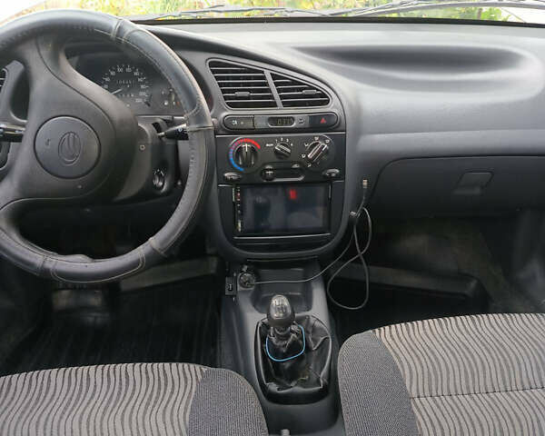 Бежевий ЗАЗ Sens, об'ємом двигуна 1.3 л та пробігом 106 тис. км за 2600 $, фото 25 на Automoto.ua