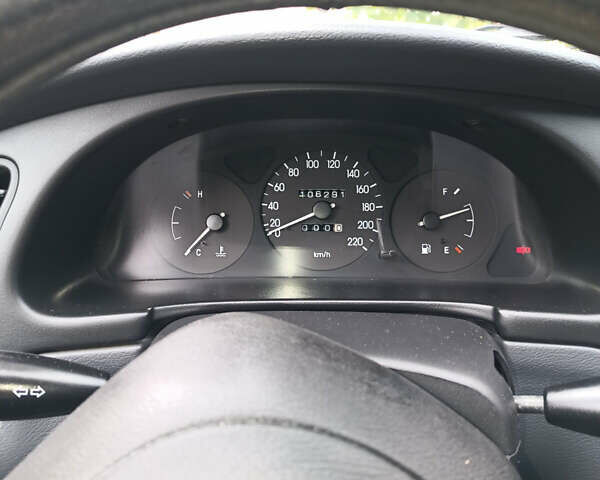 Бежевий ЗАЗ Sens, об'ємом двигуна 1.3 л та пробігом 106 тис. км за 2600 $, фото 26 на Automoto.ua